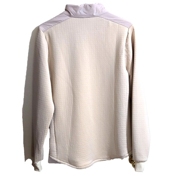 Obermeyer Explorer Tech Henley Womens M Cement NWT - Picture 5 of 12